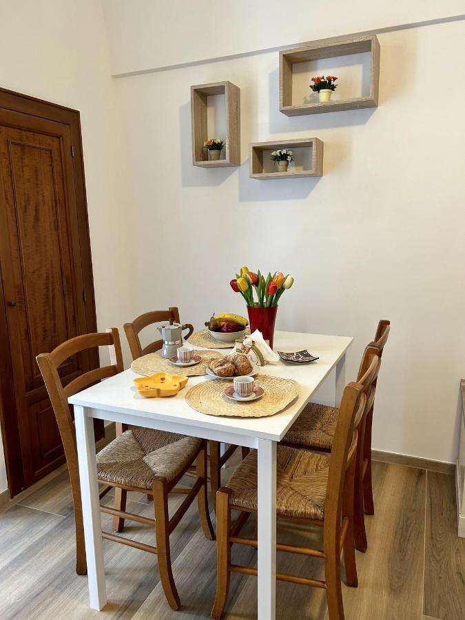 Camicia 20 Apartment Monopoli Bagian luar foto