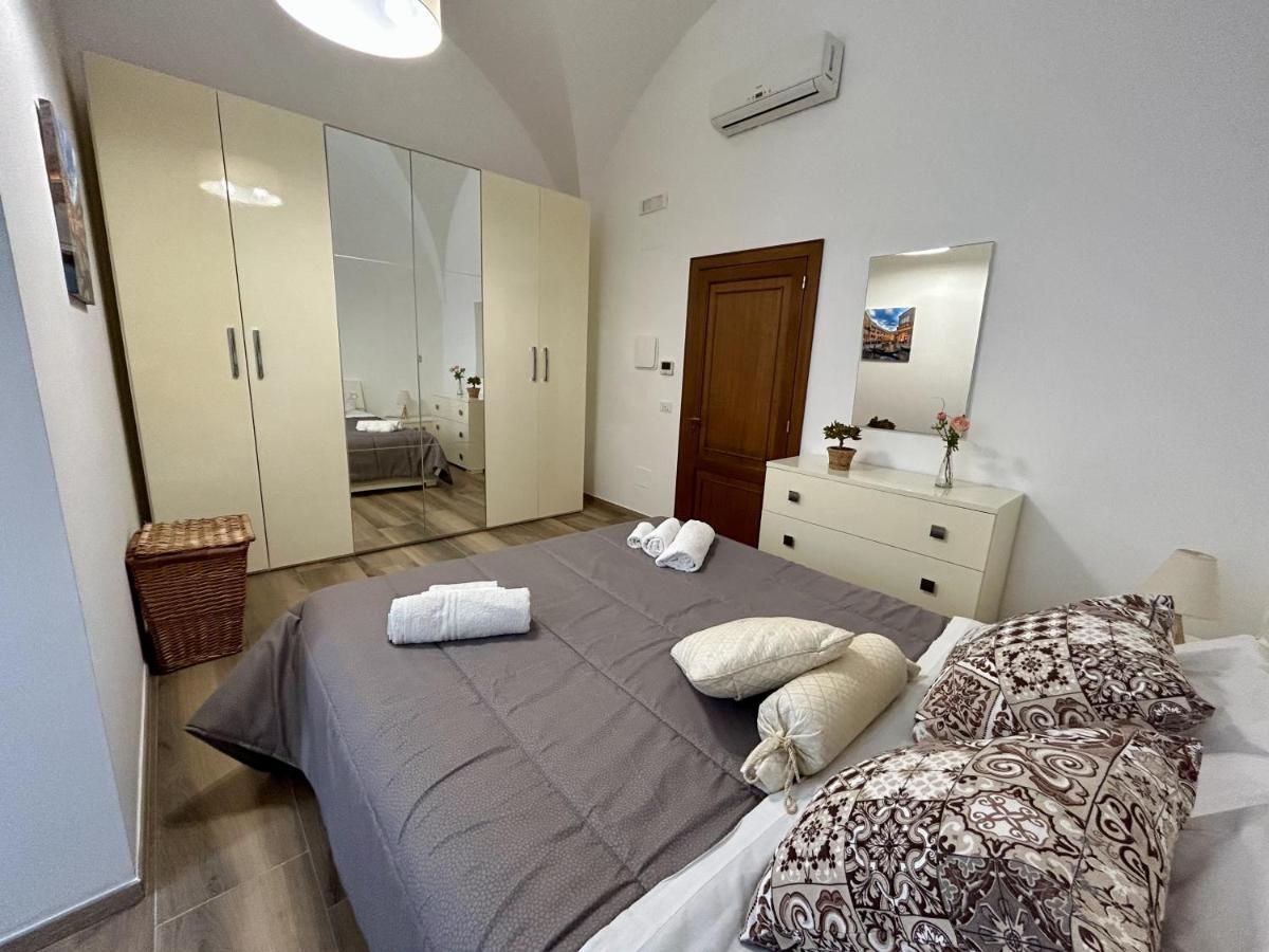 Camicia 20 Apartment Monopoli Bagian luar foto