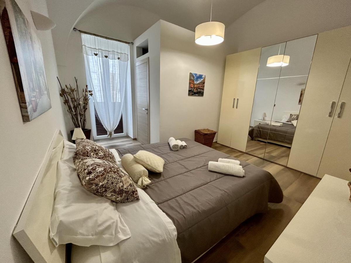 Camicia 20 Apartment Monopoli Bagian luar foto