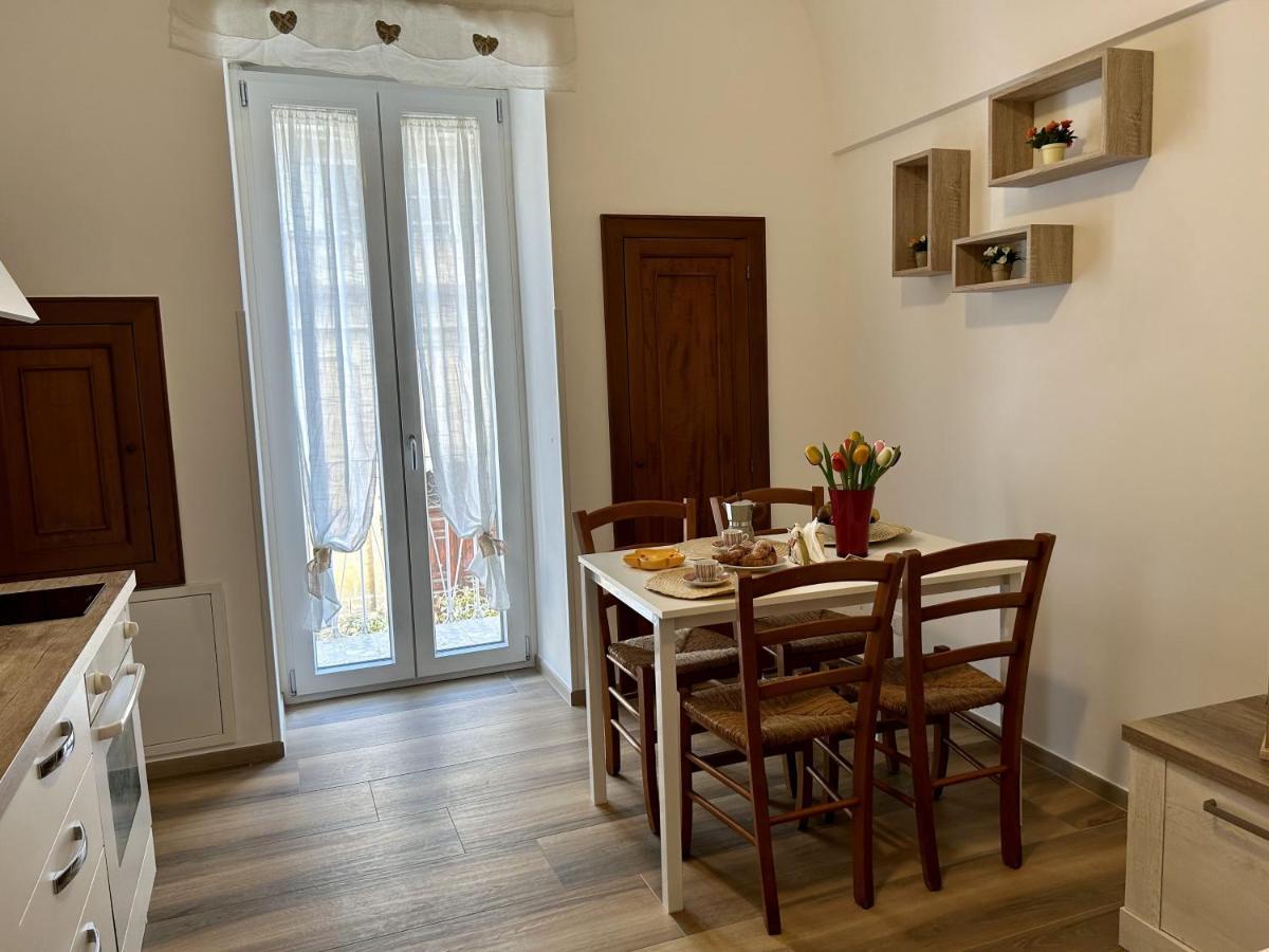 Camicia 20 Apartment Monopoli Bagian luar foto