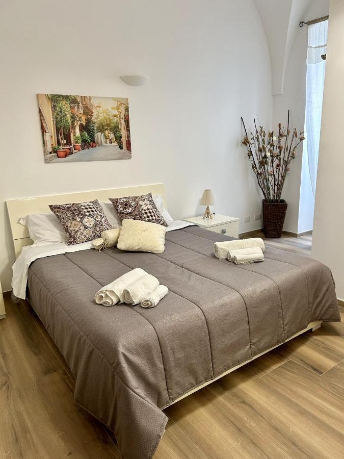 Camicia 20 Apartment Monopoli Bagian luar foto